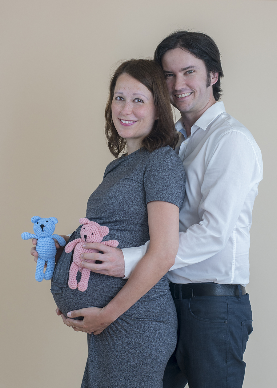 Hackney maternity photographer